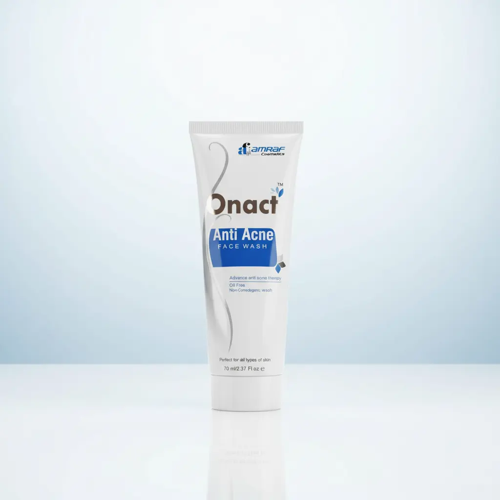 Onact Anti-Acne Face Wash